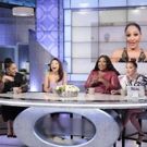 Sneak Peek - THE REAL's Tamera Fangirled Over Mariah Carey at Golden Globe Party