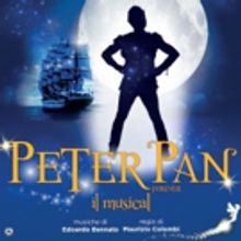 PETER PAN FOREVER: IL MUSICAL a Bologna sabato 19 e domenica 20 gennaio