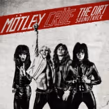 Mötley Crüe Announce 'The Dirt Soundtrack' From Upcoming Netflix Film