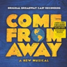 COME FROM AWAY Releases Original Broadway Cast Recording On Vinyl This Friday