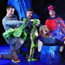ROOM ON A BROOM Heads To Theatre Royal Winchester