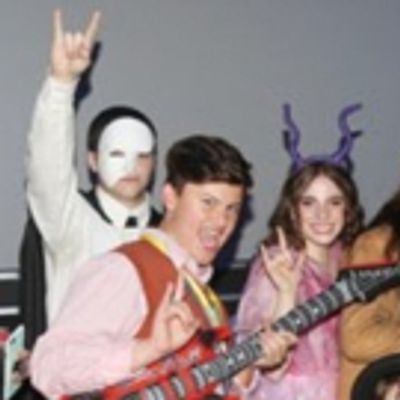 Photo Flash: A Final Peek Inside Kristin Chenoweth's BROADWAY BOOTCAMP!