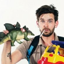 Alex Williamson Adds Extra Adelaide Fringe and Sydney Comedy Festival Shows and Annou