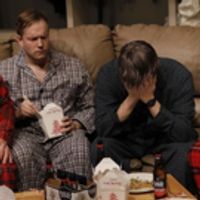 BWW Review: WET's STRAIGHT WHITE MEN Examines Privilege but Takes the Long Way Around Photo