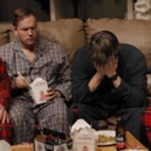 BWW Review: WET's STRAIGHT WHITE MEN Examines Privilege but Takes the Long Way Around