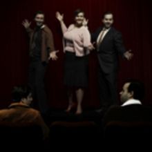 Photo Flash: Sondheim Spring Begins At The Ringwald with MERRILY WE ROLL ALONG