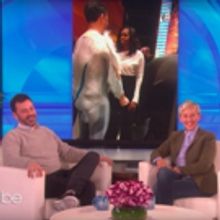 VIDEO: Jimmel Kimmel Talks the Embarrassing Way He Met Michelle Obama