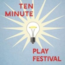 Island Theatre's Ten-Minute Play Festival Announced for August 17 & 18