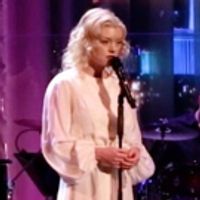 TV: Ruby Lewis Croons in MARILYN! THE NEW MUSICAL at the Composer's Showcase Video