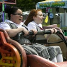 Alliance Theatre Stages RIDE THE CYCLONE