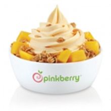 Pinkberry Launches Passion Mango Frozen Yogurt Flavor