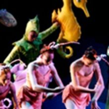 THE LITTLE MERMAID An Enchanted Underwater Adventure Comes to Inland Pacific Ballet