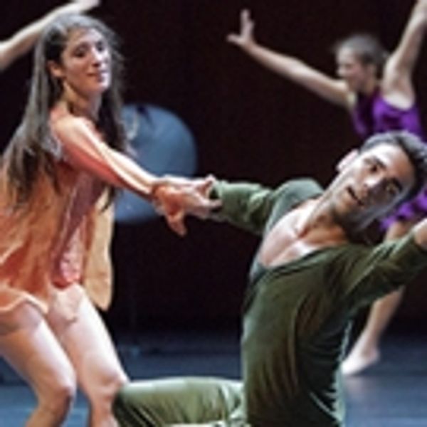 TITAS presents Remaining Six Dance Shows of the 2017/2018 Season Photo
