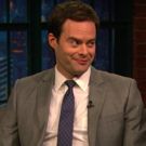 VIDEO: Bill Hader Reveals What Made Him Break on SNL