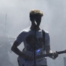 Two Feet's I FEEL LIKE I'M DROWNING Goes #1 On Alternative Radio