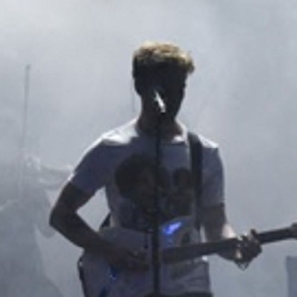 Two Feet's I FEEL LIKE I'M DROWNING Goes #1 On Alternative Radio Photo