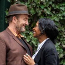 BWW Exclusive: Meet Broadway Couple Jenny Jules and Ralph Brown!