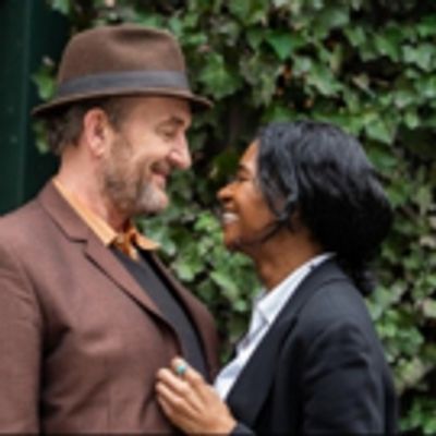 BWW Exclusive: Meet Broadway Couple Jenny Jules and Ralph Brown!