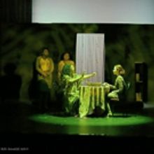 BWW Review: GHOST THE MUSICAL is Charismatic at Hamilton Stage in Rahway