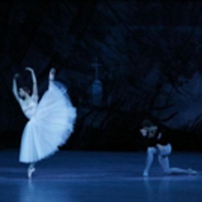 BWW REVIEW: Bolshoi Summer Series Presents a Repeat of Giselle