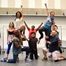 Photo Coverage: In Rehearsal with Fan Favorite BE MORE CHILL