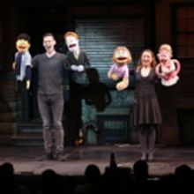 Photo Coverage: The Cast of AVENUE Q Takes Their Bows at the 15th Anniversary Perform