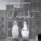 Animated Adult Series ANIMALS Returns to HBO on August 3