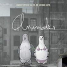 Animated Adult Series ANIMALS Returns to HBO on August 3