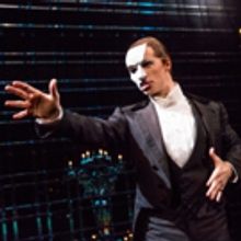 Photo Flash: New Man in the Mask! First Look at Laird Mackintosh in THE PHANTOM OF…