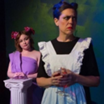 BWW Review: INTERNATIONAL DELIGHTS Takes You on an Emotional Journey to Love at THEATRE DOWNTOWN