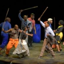 isiXhosa Culture Comes To Life At Artscape