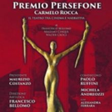 XVI Edizione 'Premio Persefone Carmelo Rocca'