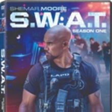 S.W.A.T. Season 1 Debuts on DVD Today