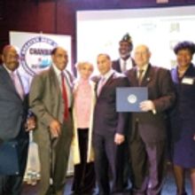 Columbus State University To Honor Mercedes Ellington With Lifetime Achievement Award