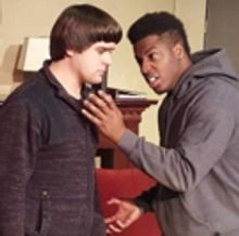 Mary McCallum's CHASING JEREMY Opens at Darkhorse on 2/16