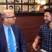 TV: Mauricio Martinez Is Getting On His Feet at Feinstein's/54 Below! Video