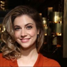 Debut of the Month: C-c-c'mon! Katlyn Carlson Makes Her Broadway Debut in BE MORE CHI