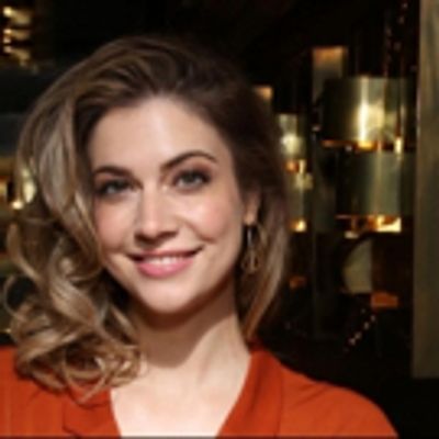 Debut of the Month: C-c-c'mon! Katlyn Carlson Makes Her Broadway Debut in BE MORE CHILL