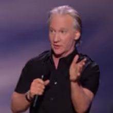 BILL MAHER: LIVE FROM OKLAHOMA, His 11th Stand-Up Special on the Network, Debuts…