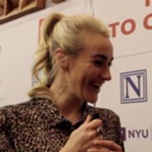 BWW Interviews: Kyle Selig, Victoria Clark, and Betsy Wolfe at THE JIMMY AWARDS Red C
