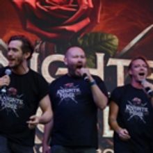 Photo Flash: The West End's Best Come Out For West End Live - THE KNIGHTS OF THE…