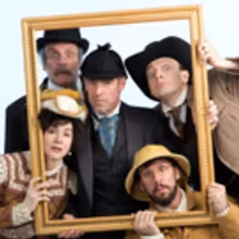 Walnut St. Theatre's BASKERVILLE Coming to MPAC and More