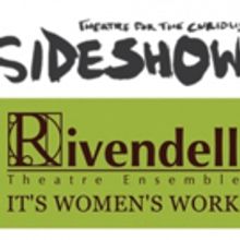 Sideshow Theatre & Rivendell Theatre Present SOMETHING CLEAN