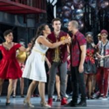 Photo Flash: First Look at Corey Cott and More in WEST SIDE STORY at Lyric