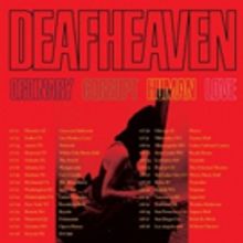 Drab Majesty Embarks on North American Tour with Deafheaven and Uniform