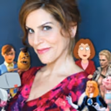 Lori Alan Joins VILLAIN: DeBlanks Benefit for God's Love We Deliver