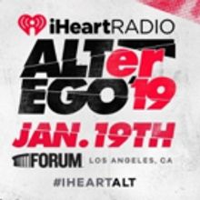 LiveXLive Partners with iHeartMedia to Livestream the 2019 iHeartRadio ALTer Ego