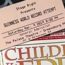 BWW Blog: Stage Right in Greensburg, PA Attempts World Record
