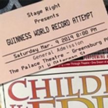 BWW Blog: Stage Right in Greensburg, PA Attempts World Record