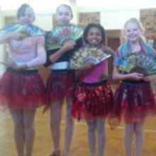 The Peninsula Ballet School Presents 'At the Movies'